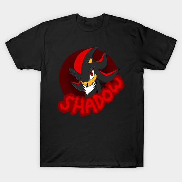 Shadow T-Shirt by Firestorm Fox